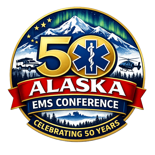 50th Alaska EMS Conference transparent 50pct